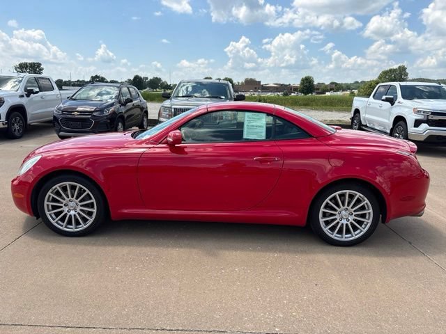 Used 2002 Lexus SC 430 Convertible RWD image 6
