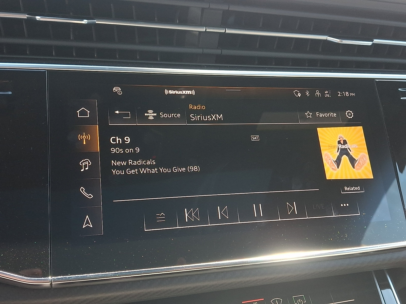 New 2026 Audi SQ8 Prestige AWD/4WD image 13
