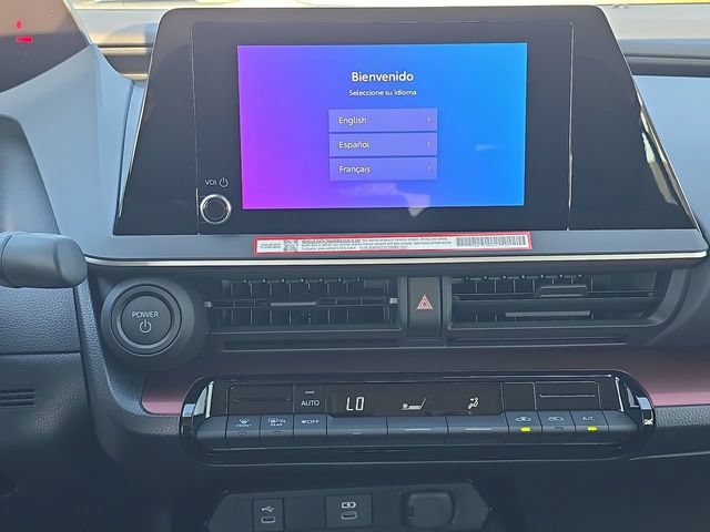New 2026 Toyota Prius Plug-In Hybrid FWD image 17