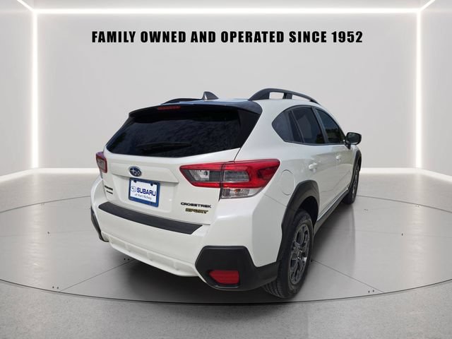 Certified 2023 Subaru Crosstrek 2.5i Sport AWD/4WD image 3
