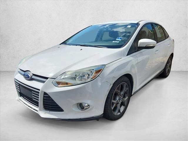 Used 2013 Ford Focus SE FWD video 1