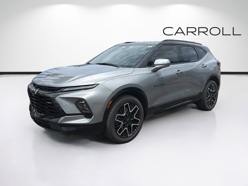 Used 2023 Chevrolet Blazer RS w/ Enhanced Convenience Package FWD image 7
