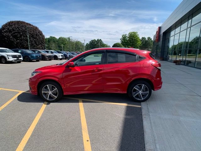 Used 2019 Honda HR-V Touring video 2