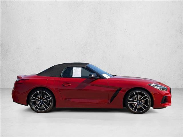 Certified 2022 BMW Z4 sDrive30i w/ Premium Package RWD image 4