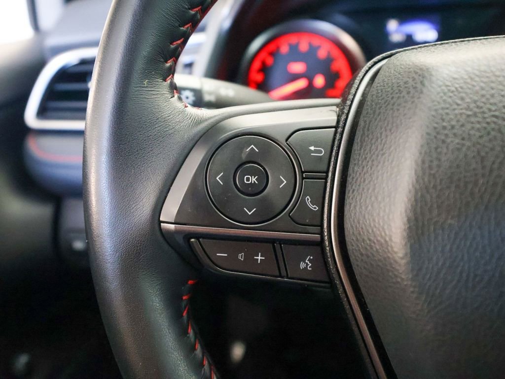 Used 2023 Toyota Camry TRD w/ TRD Package w/JBL Audio image 14