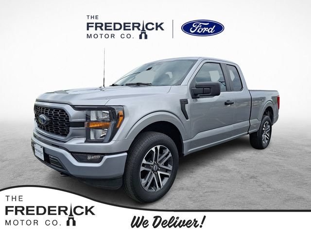 Certified 2023 Ford F150 XL w/ STX Appearance Package