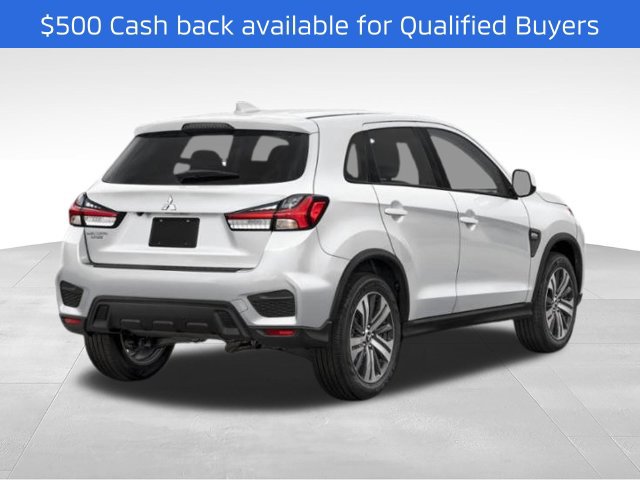 New 2027 Mitsubishi Outlander Sport ES FWD image 2