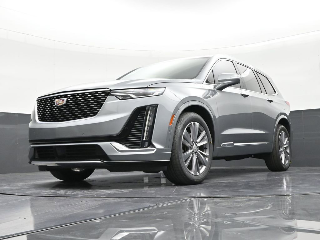 Certified 2023 Cadillac XT6 Premium Luxury w/ Technology Package FWD image 20
