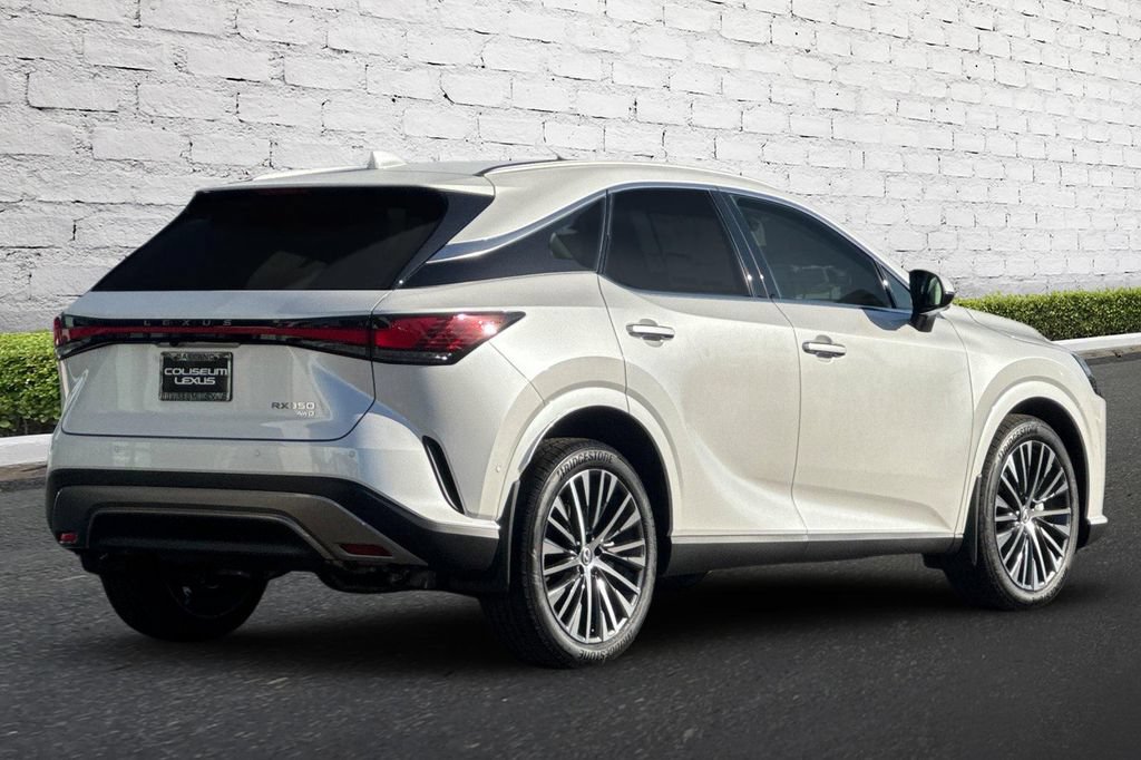 New 2026 Lexus RX 350 Premium Plus AWD/4WD image 4