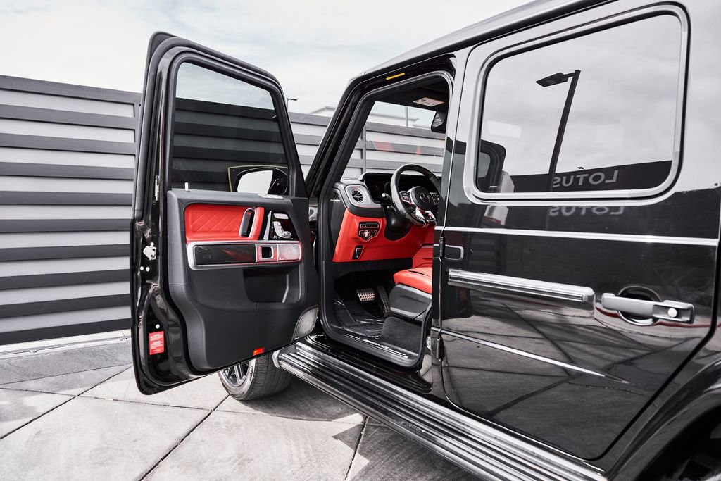 Used 2021 Mercedes-Benz G 63 AMG 4MATIC image 31