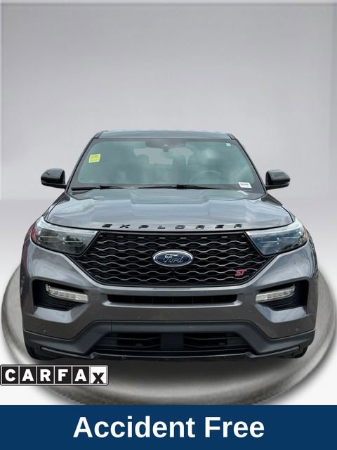Used 2021 Ford Explorer ST w/ Equipment Group 401A AWD/4WD image 2