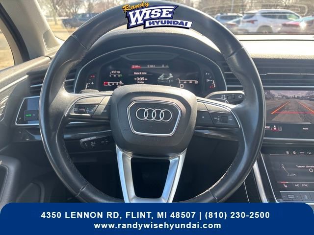 Used 2022 Audi Q7 3.0T Premium Plus AWD/4WD image 14