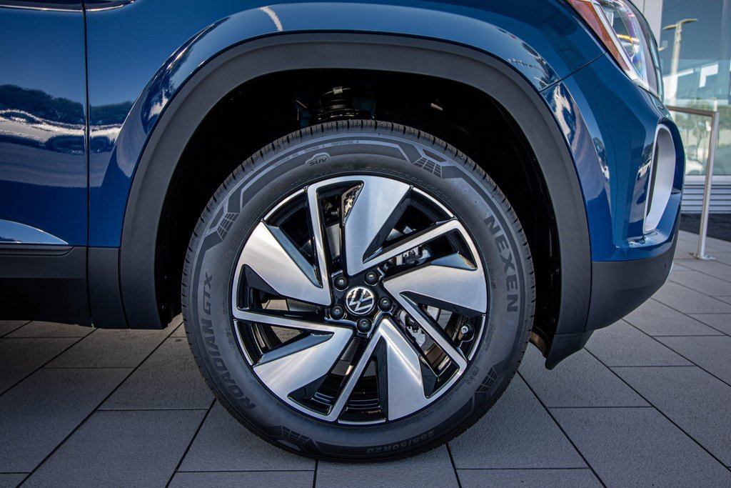 New 2026 Volkswagen Atlas SE image 21