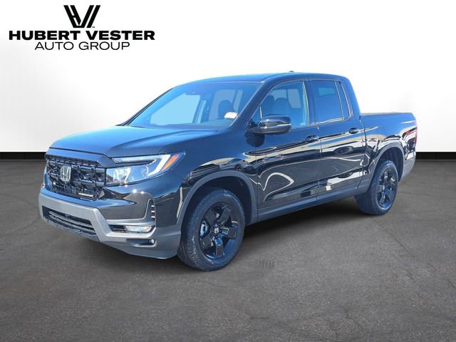 New 2026 Honda Ridgeline Black Edition image 2