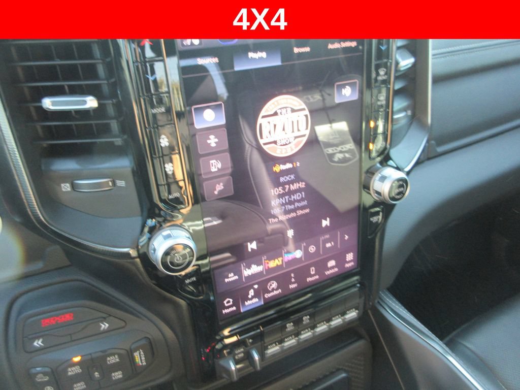 Used 2026 RAM 1500 RHO w/ Bed Utility Group AWD/4WD image 33