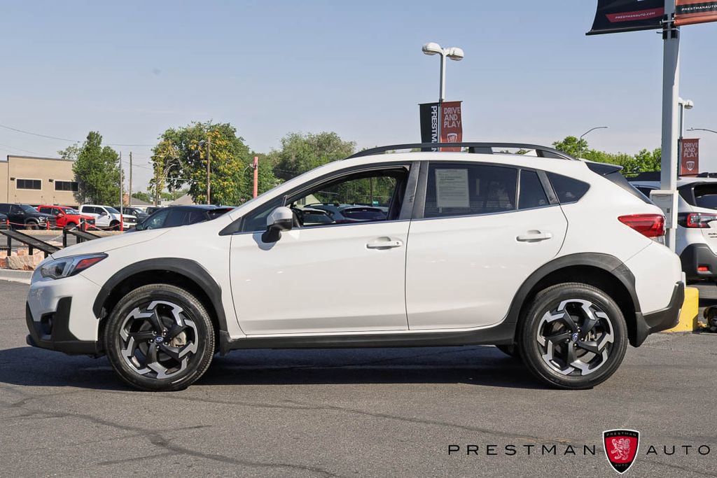 Used 2021 Subaru Crosstrek 2.5i Limited w/ Moonroof Package 2 AWD/4WD image 15