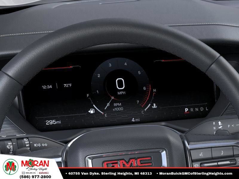 New 2026 GMC Acadia Elevation w/ Elevation Premium Package AWD/4WD image 18