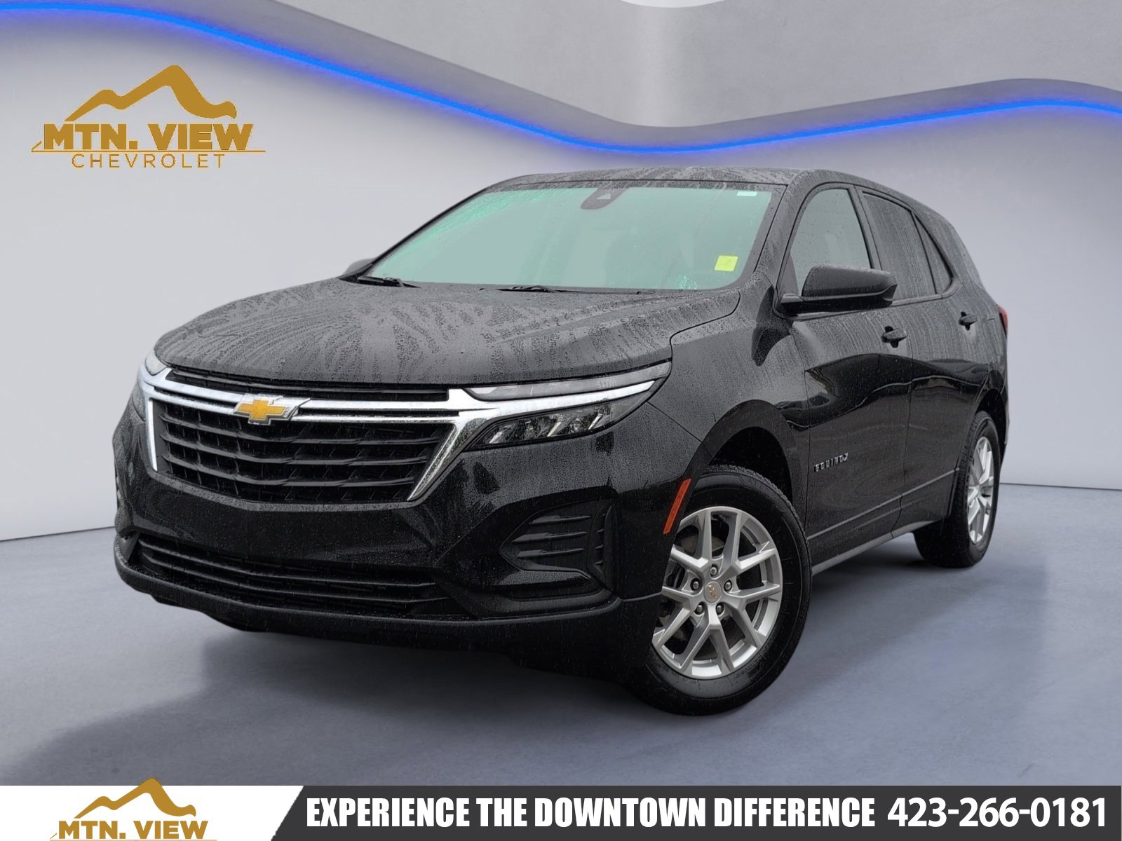 Used 2023 Chevrolet Equinox LS