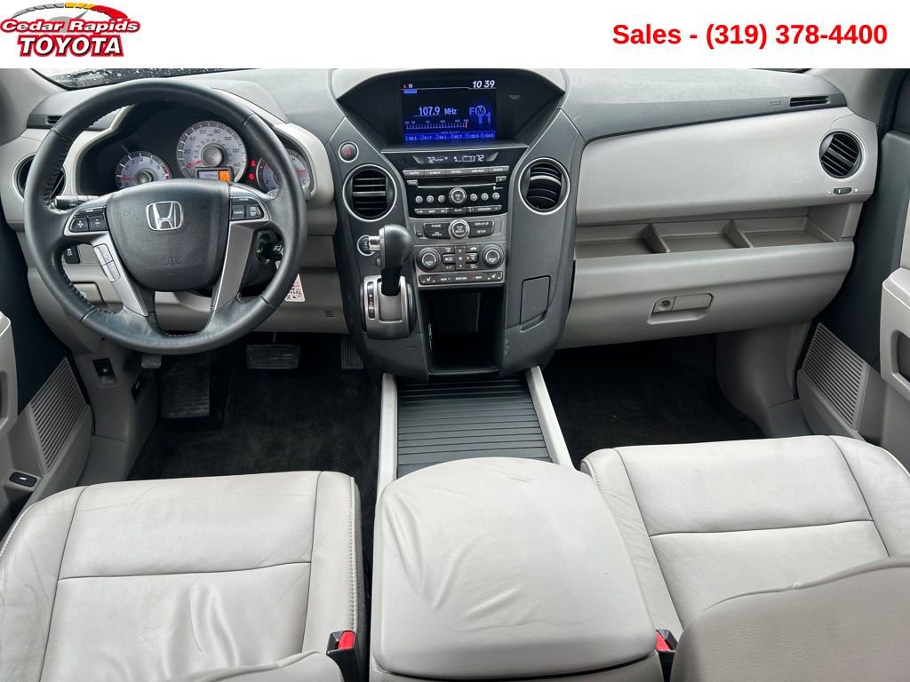 Used 2013 Honda Pilot EX-L image 12