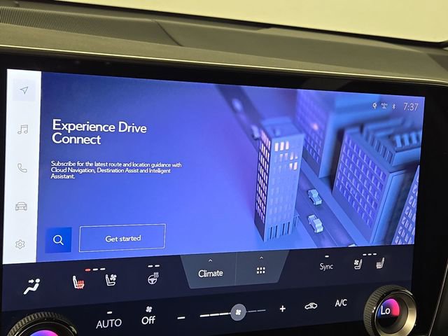 Used 2025 Lexus NX 350h AWD w/ Premium Package image 19