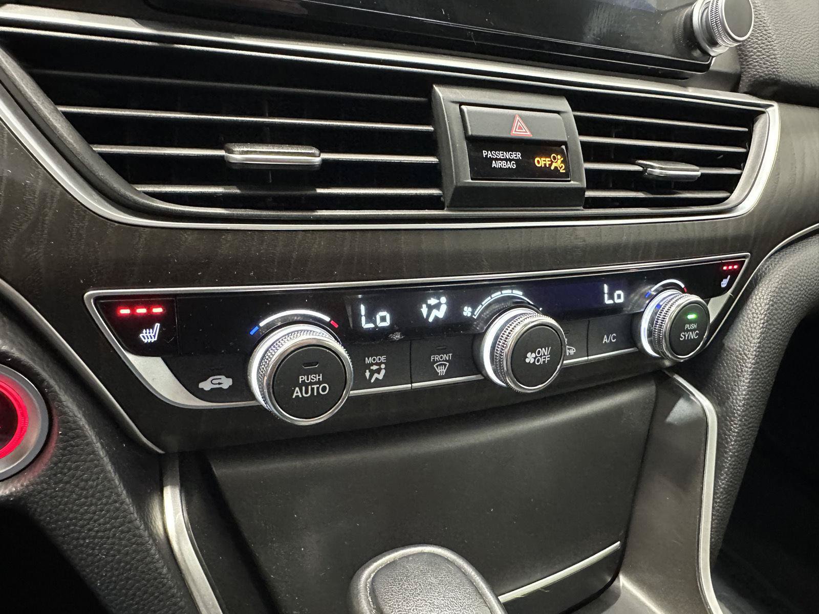Used 2018 Honda Accord EX-L image 22