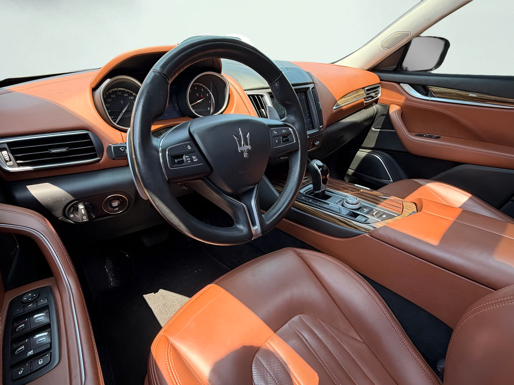 Used 2017 Maserati Levante S AWD/4WD image 25