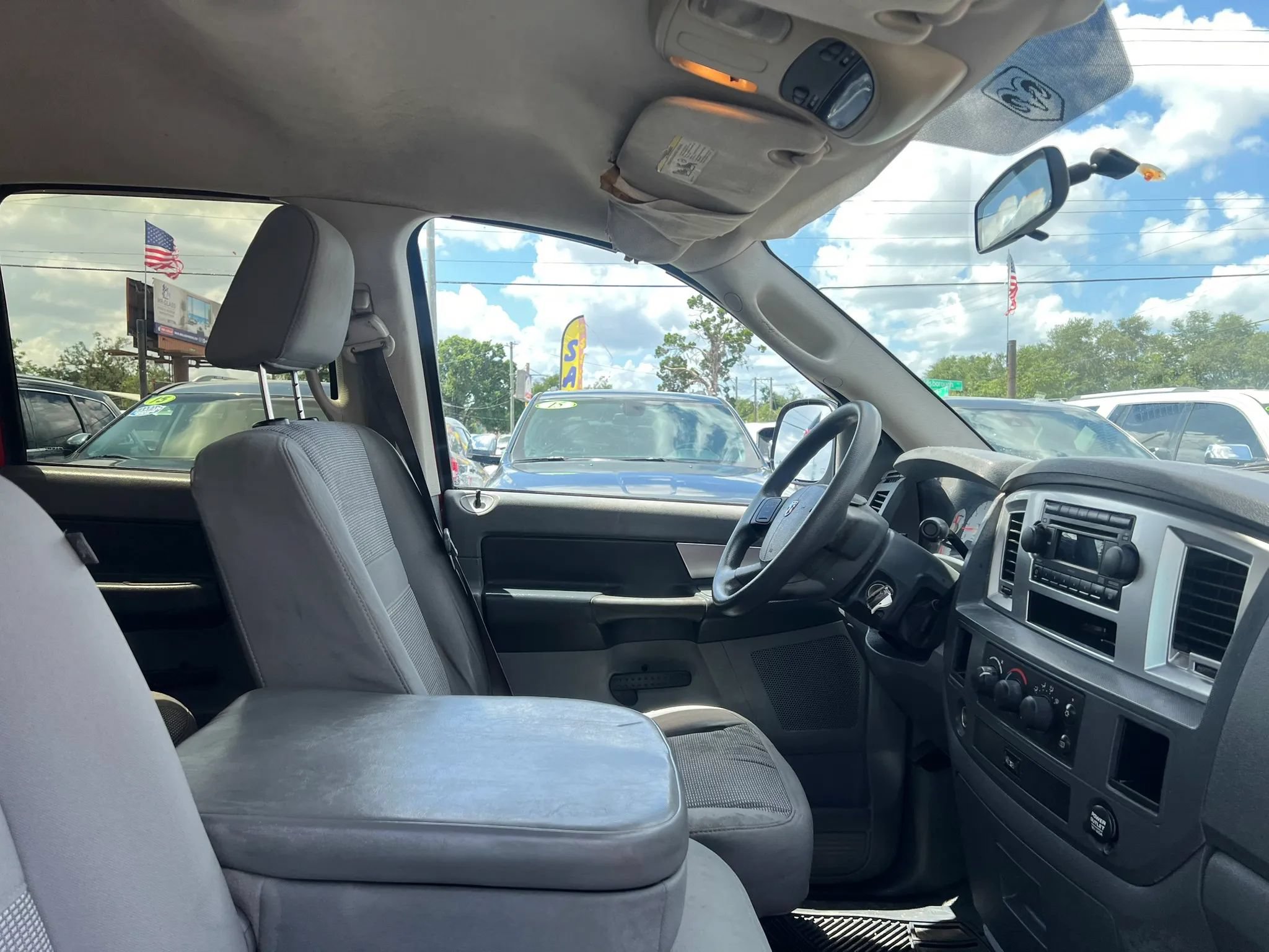 Used 2008 Dodge Ram 1500 Truck ST RWD image 16
