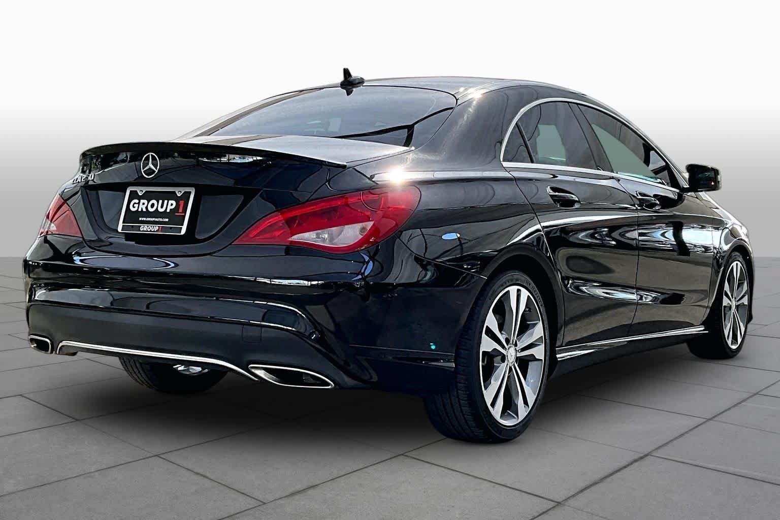 Used 2018 Mercedes-Benz CLA 250 image 12