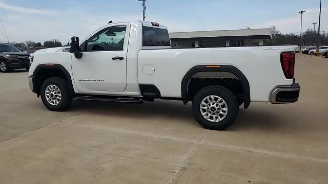 New 2026 GMC Sierra 2500 Pro w/ Convenience Package AWD/4WD image 6