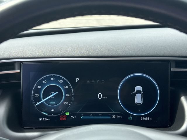 Used 2024 Hyundai Tucson SEL AWD/4WD image 15