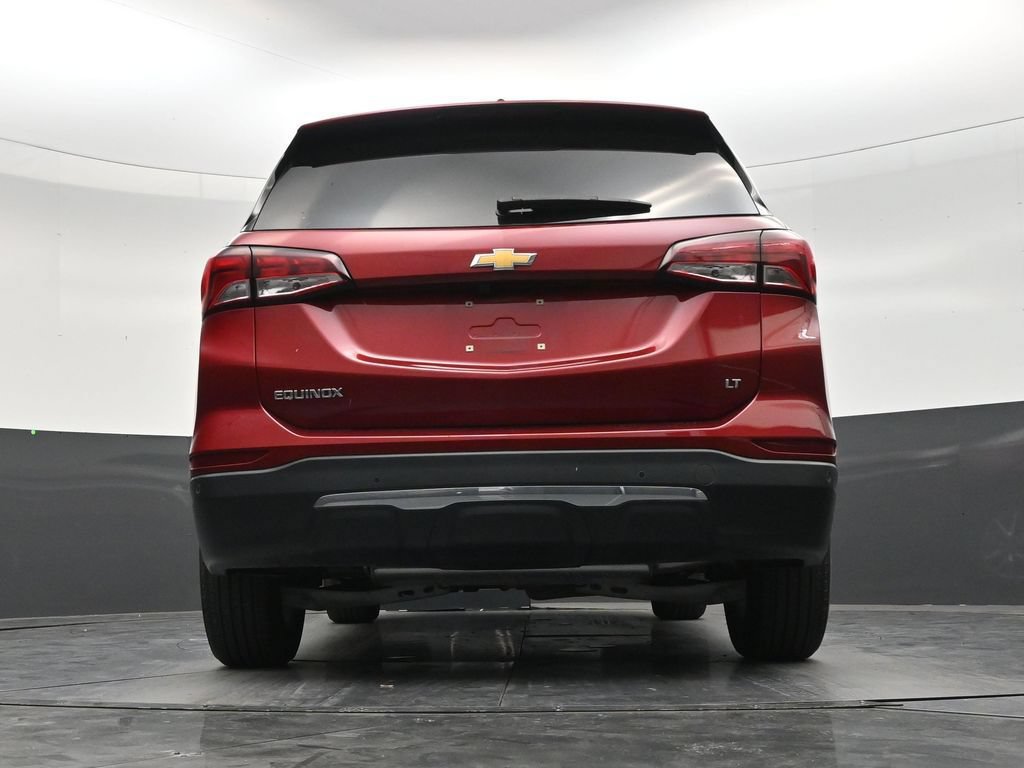 Used 2024 Chevrolet Equinox LT FWD image 22