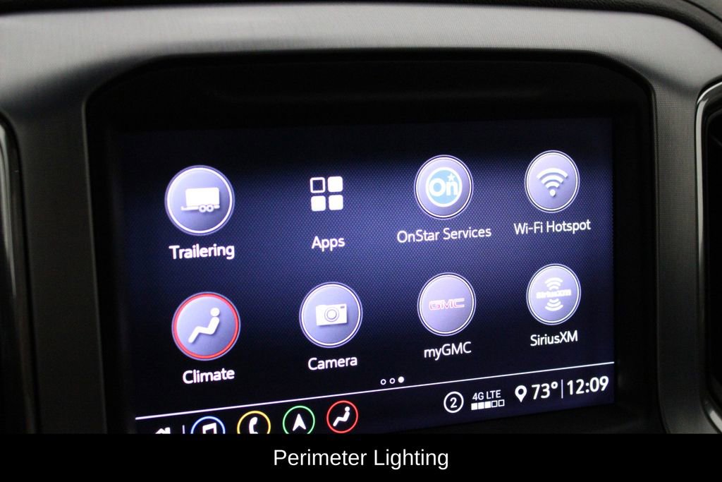 Used 2020 GMC Sierra 1500 SLT w/ SLT Premium Plus Package image 38