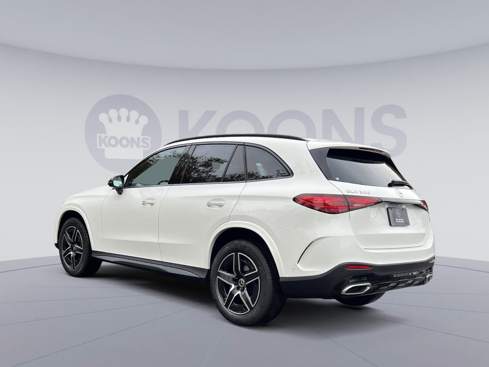 New 2026 Mercedes-Benz GLC 300 4MATIC image 4