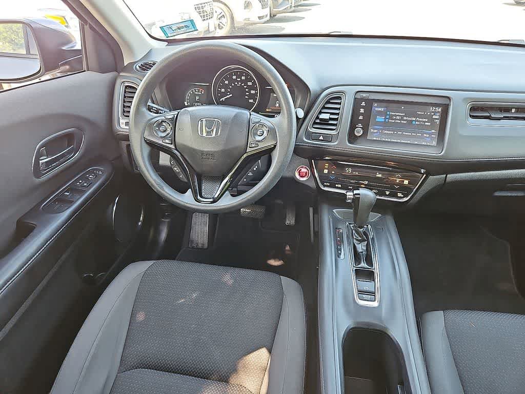 Certified 2020 Honda HR-V EX image 15