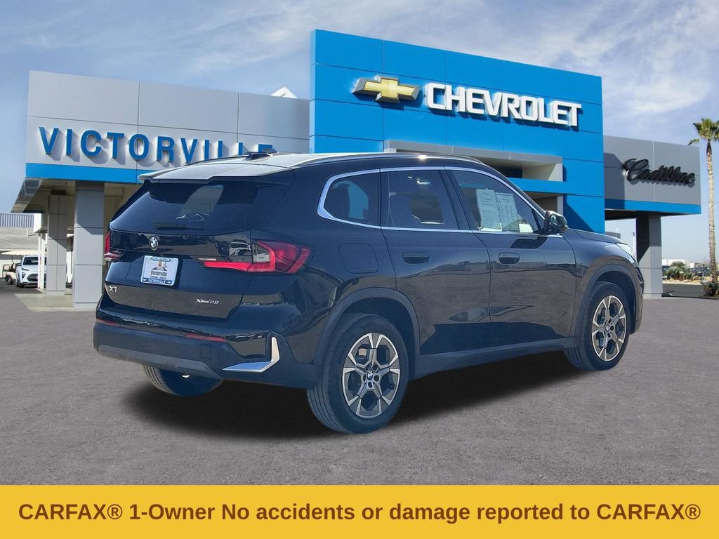 Used 2023 BMW X1 xDrive28i AWD/4WD image 4