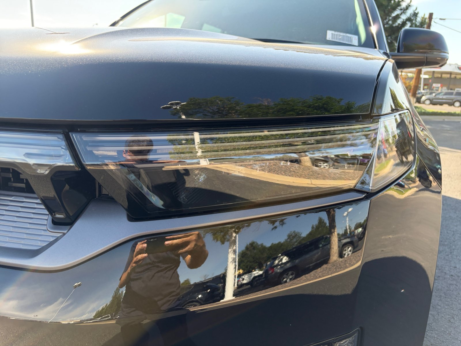 New 2026 Jeep Grand Wagoneer 4WD image 9