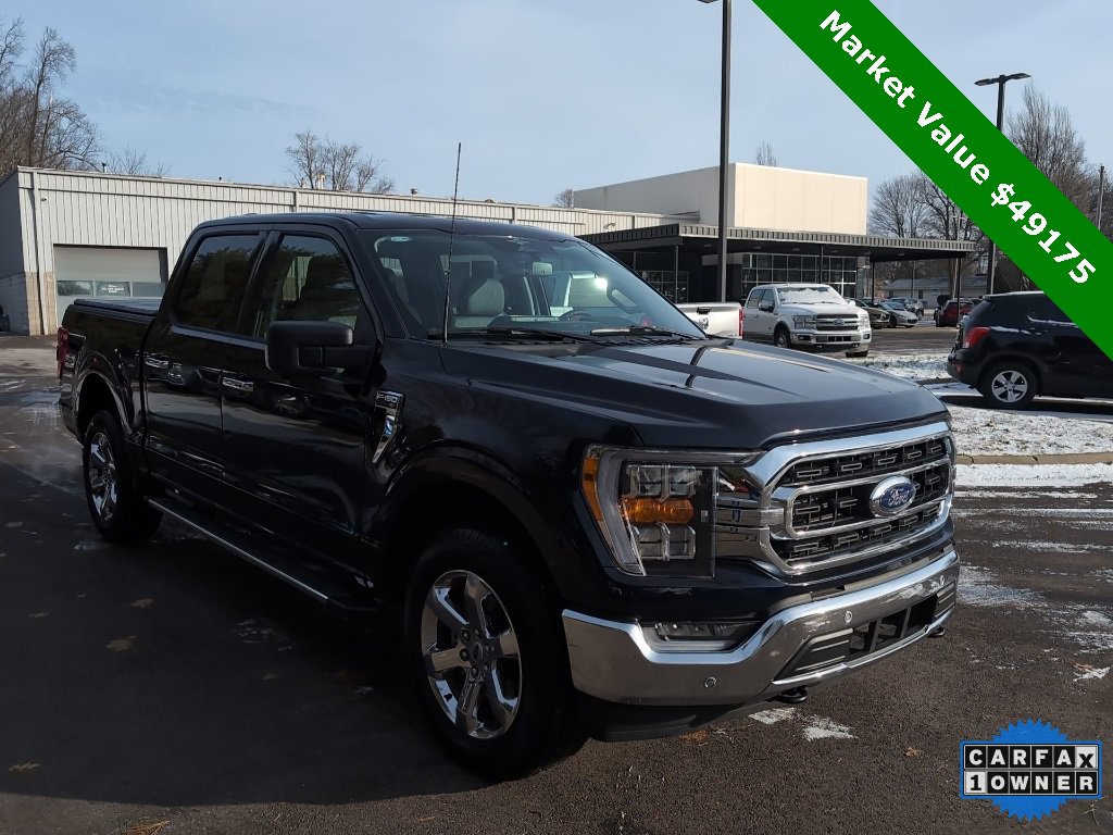 Used 2023 Ford F150 XLT w/ Equipment Group 302A High image 2