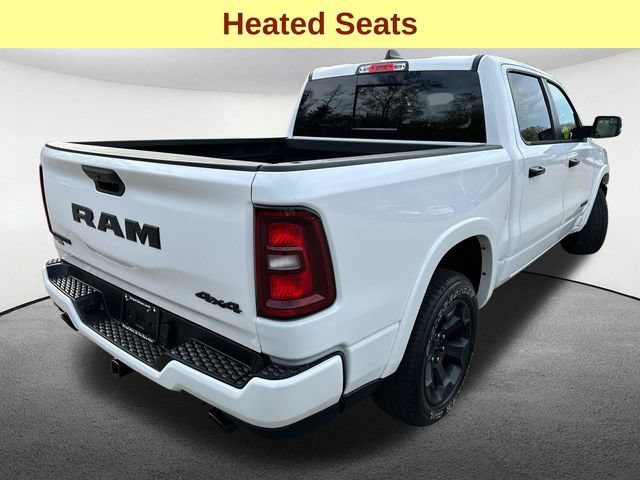 Used 2025 RAM 1500 Big Horn AWD/4WD image 10