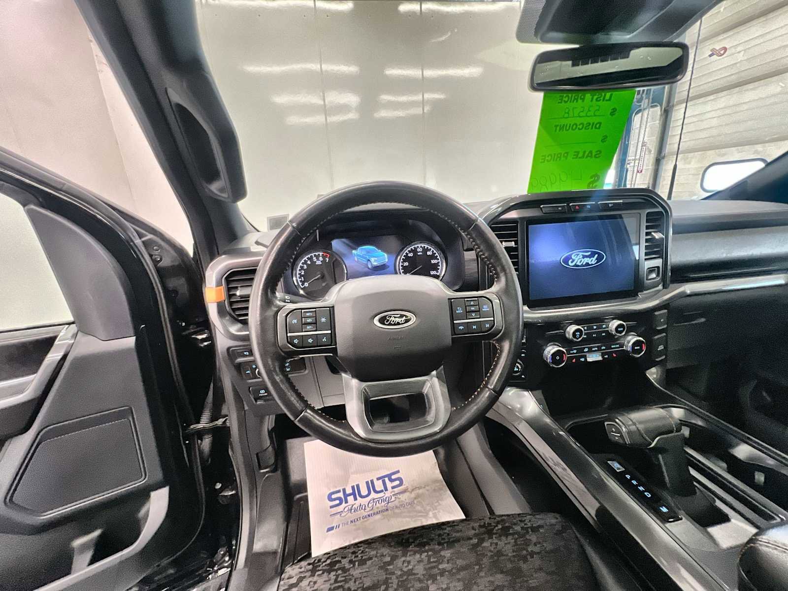 Used 2022 Ford F150 Tremor w/ Equipment Group 401A Mid image 11