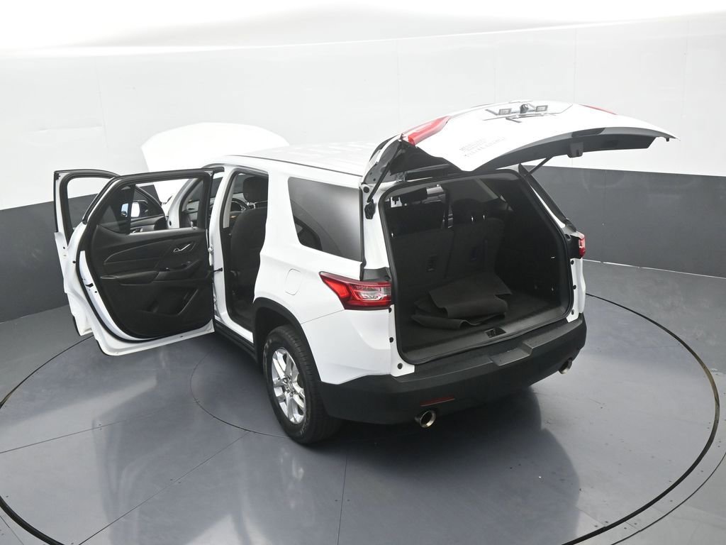 Used 2021 Chevrolet Traverse LS image 62