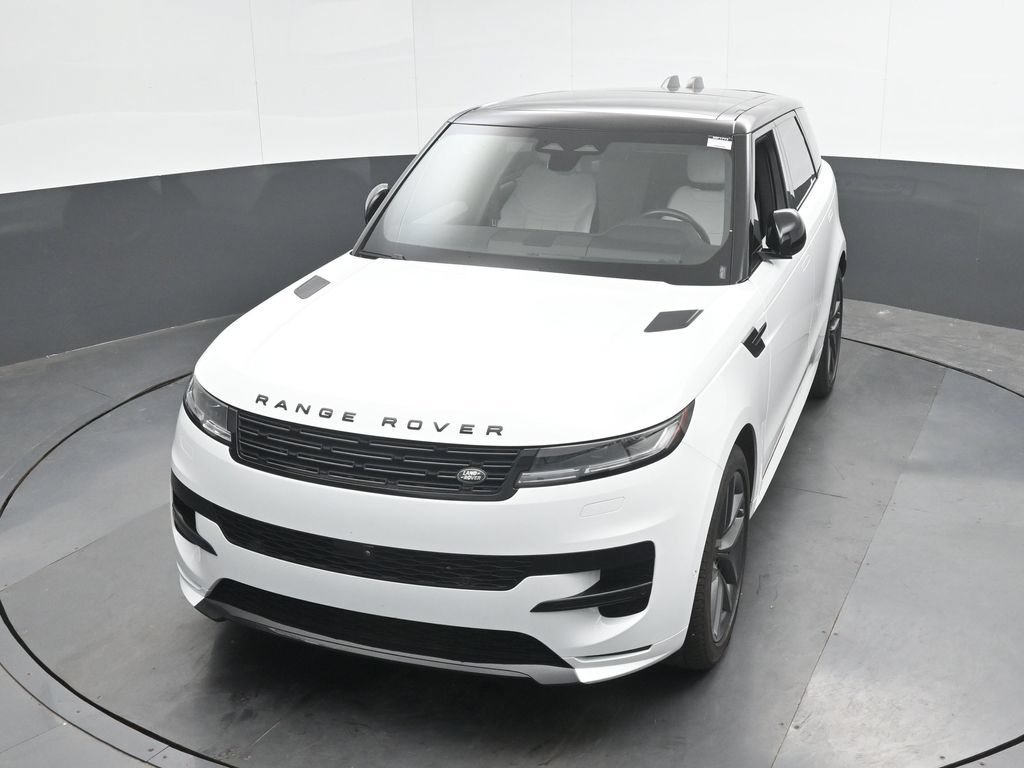 Used 2025 Land Rover Range Rover Sport Dynamic SE AWD/4WD image 36