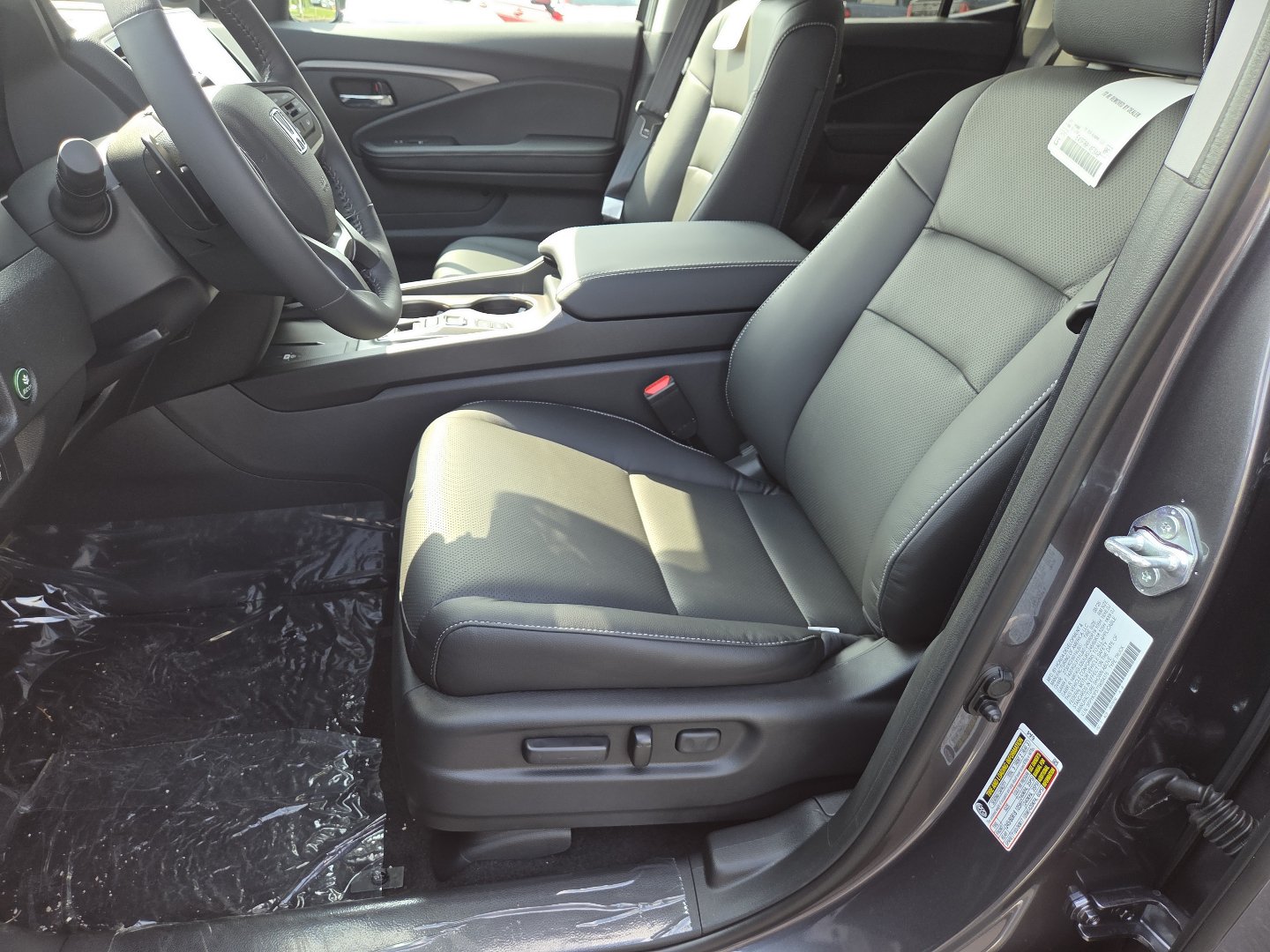 New 2026 Honda Ridgeline RTL image 22