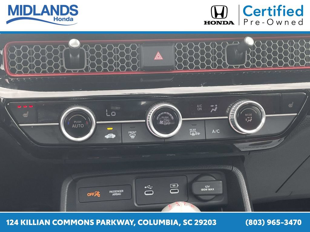 Certified 2026 Honda Civic Si image 28