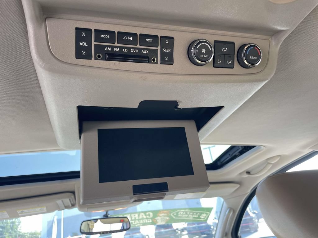 Used 2012 Nissan Armada SL w/ DVD FES Pkg RWD image 13