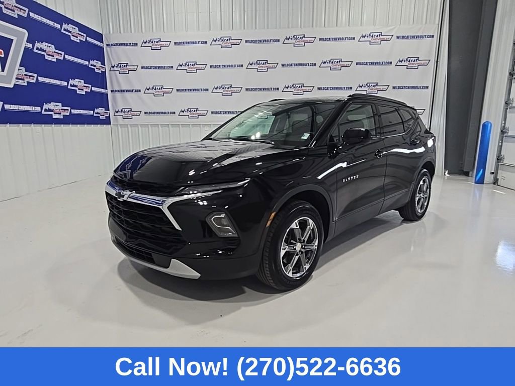 Used 2024 Chevrolet Blazer LT w/ Convenience Package image 1