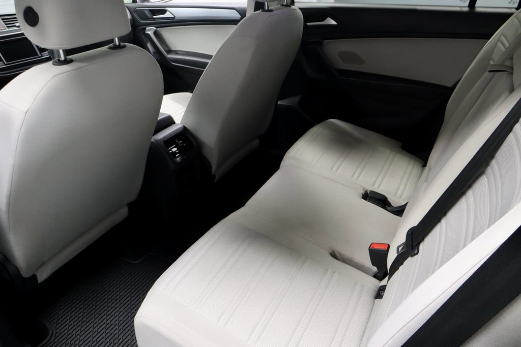 Used 2024 Volkswagen Tiguan S AWD/4WD image 21