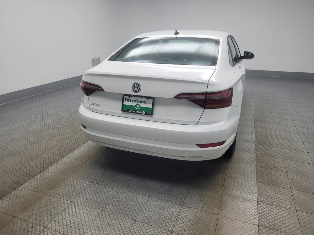 Used 2019 Volkswagen Jetta SE FWD image 7