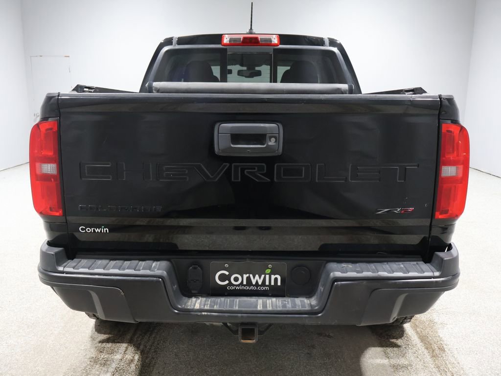 Used 2022 Chevrolet Colorado ZR2 image 3