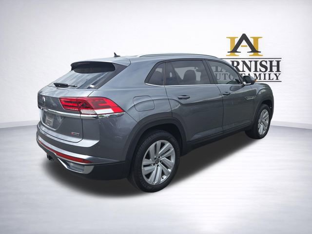 Used 2022 Volkswagen Atlas Cross Sport SE AWD/4WD image 7