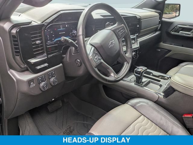 Used 2024 Chevrolet Silverado 1500 ZR2 w/ Technology Package AWD/4WD image 15